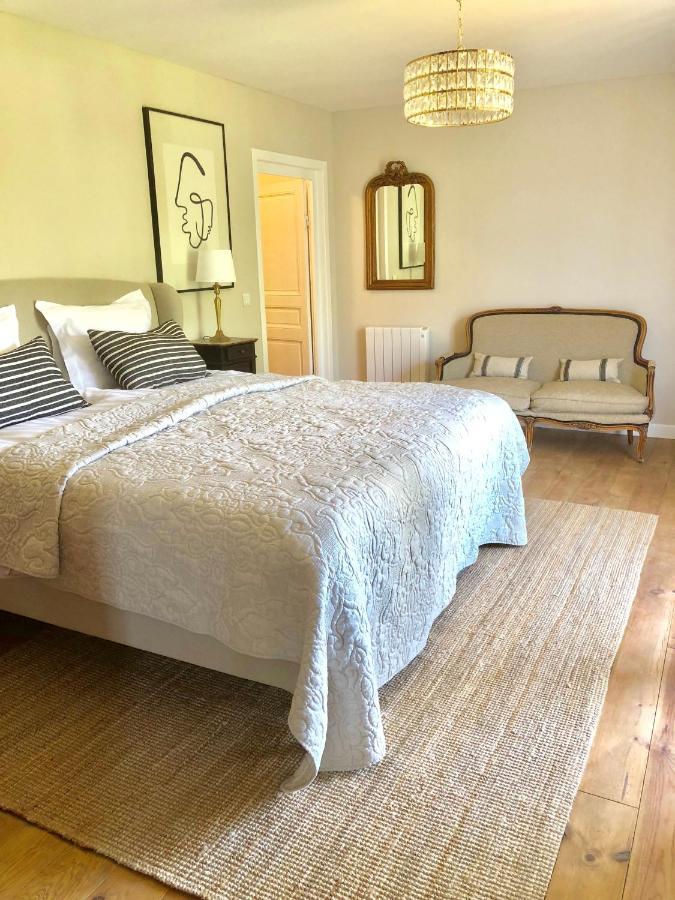 Maison Mazille Экстерьер фото