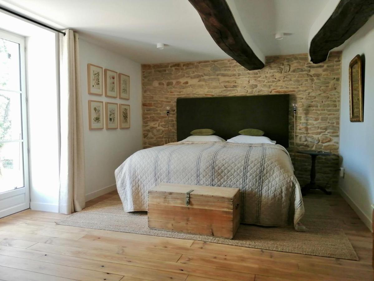 Maison Mazille Экстерьер фото