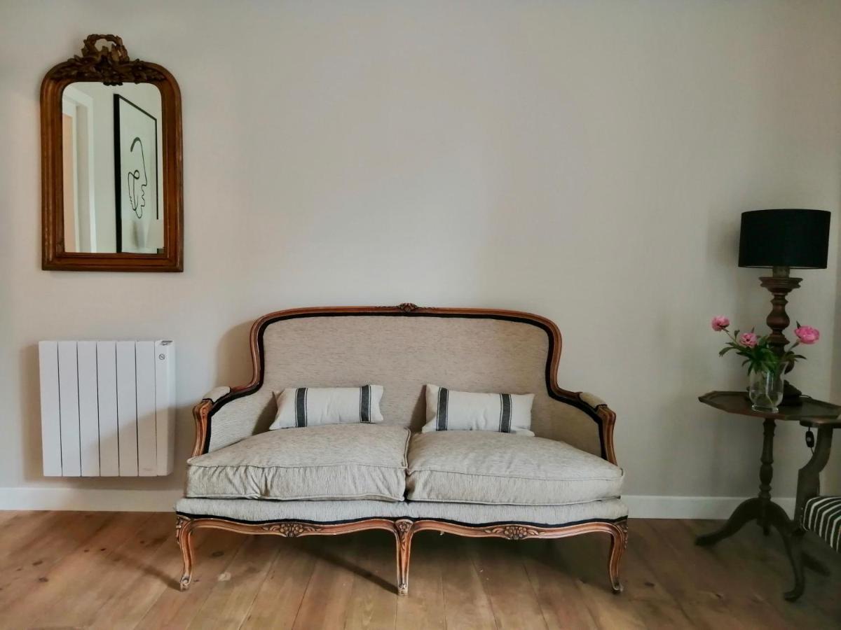 Maison Mazille Экстерьер фото