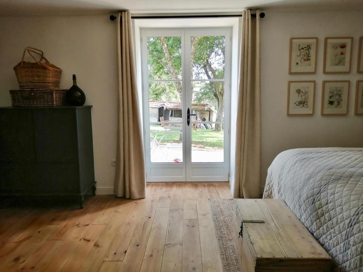 Maison Mazille Экстерьер фото