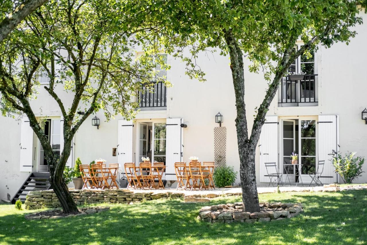 Maison Mazille Экстерьер фото