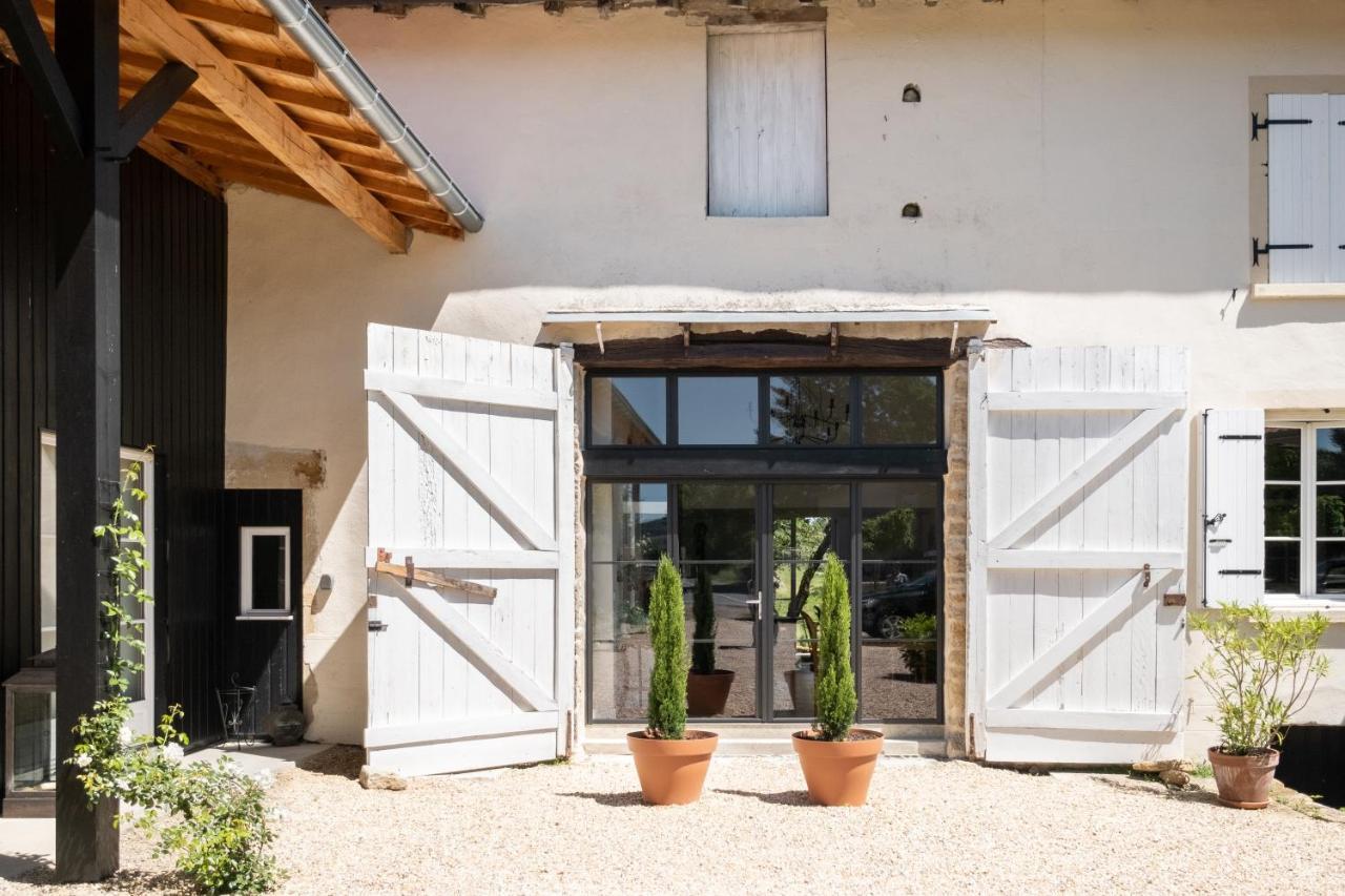 Maison Mazille Экстерьер фото